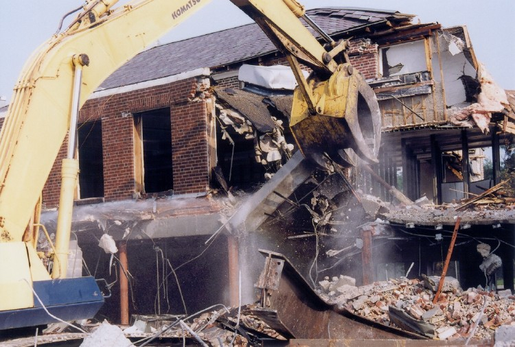 demolition services